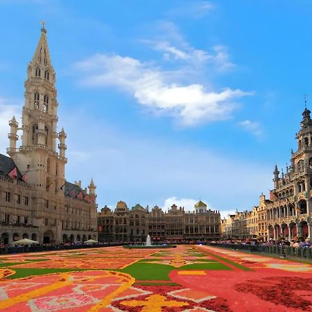 Grand Sablon Stylish Brussels City Center Apartment Exterior foto