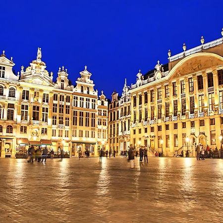 Grand Sablon Stylish Brussels City Center Apartment Exterior foto