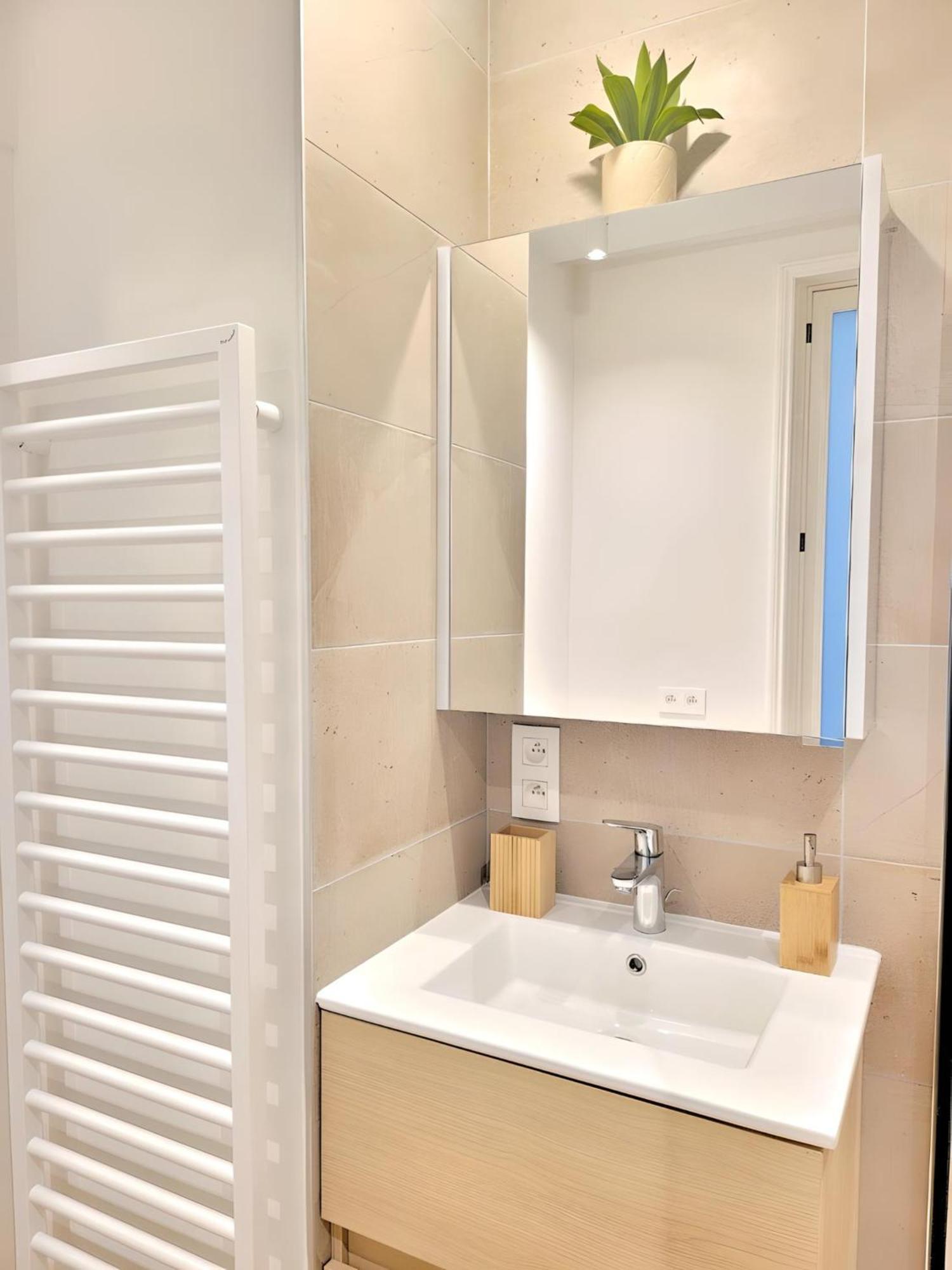 Grand Sablon Stylish Brussels City Center Apartment Exterior foto