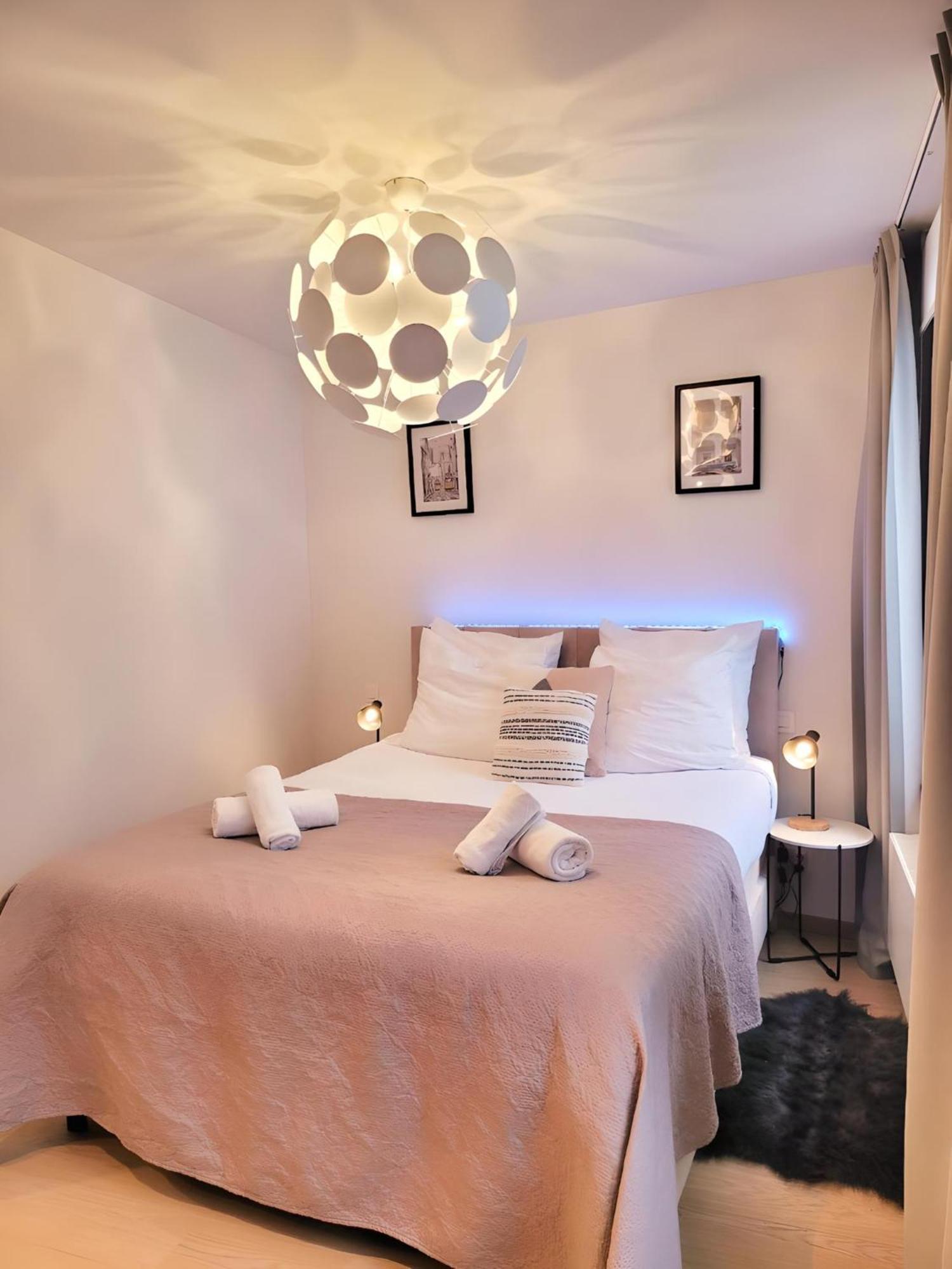Grand Sablon Stylish Brussels City Center Apartment Exterior foto