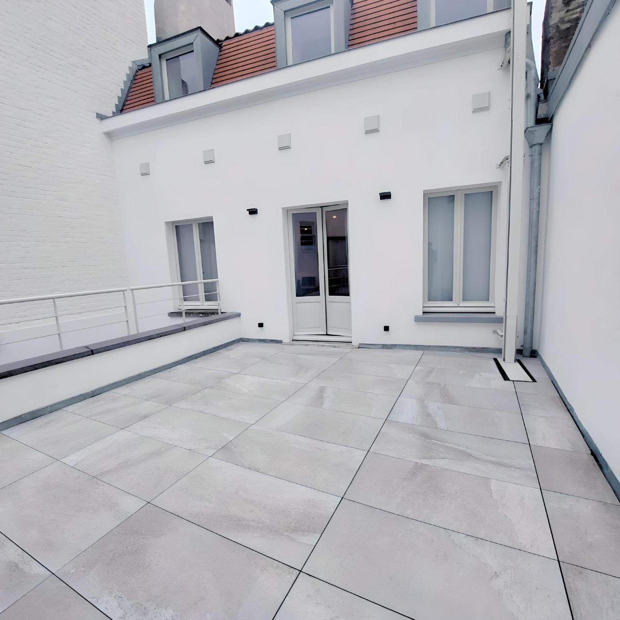 Grand Sablon Stylish Brussels City Center Apartment Exterior foto
